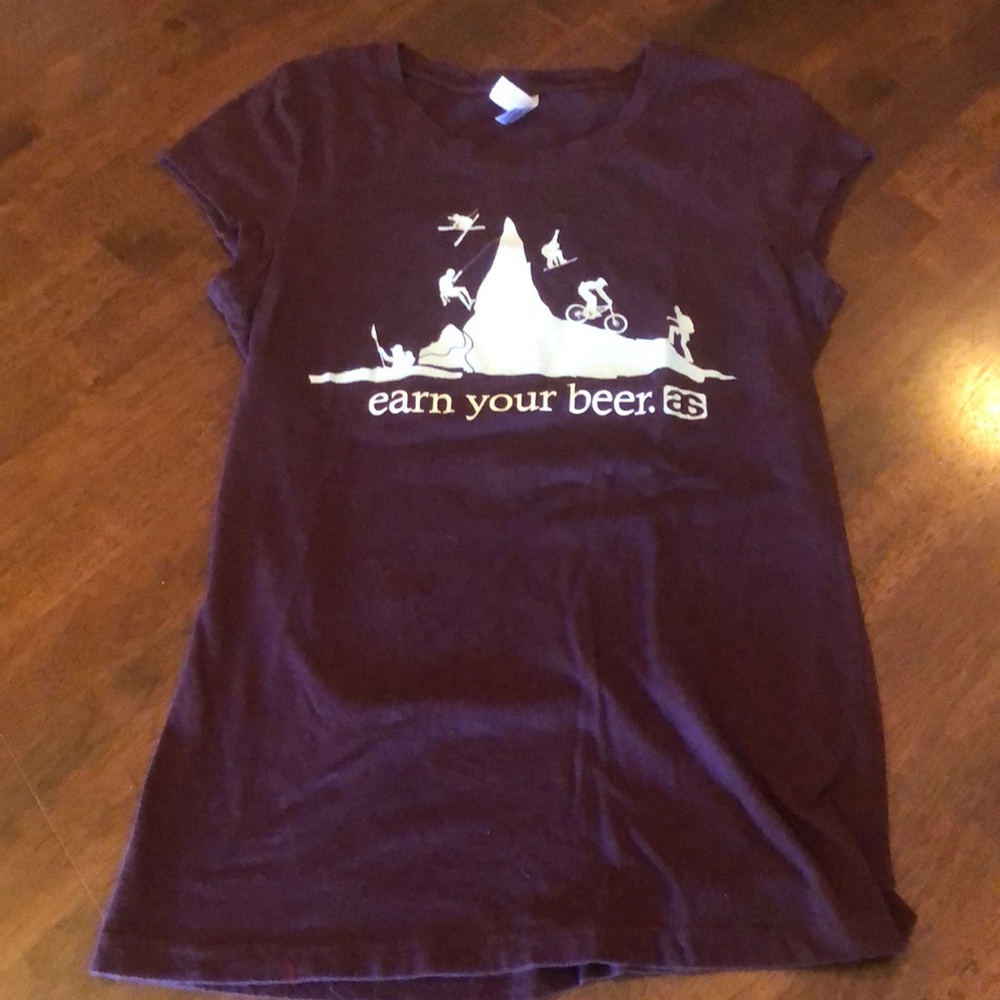Deschutes Brewery T shirt